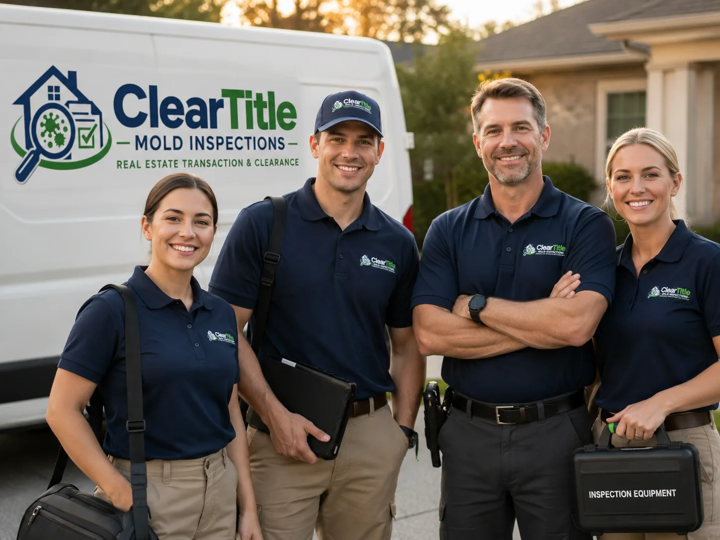 Mold Inspection For Home Sale company in Effingham, SC